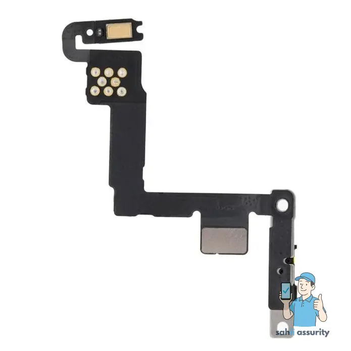 Power Button Flex Cable for Apple iPhone 11 thumbnail